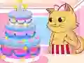 Joc Kitty's Bakery en línia