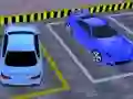Joc Garage Car Parking Simulator en línia