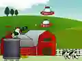 Joc Bazooka Chicken en línia