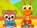 Joc Animal Kindergarten en línia