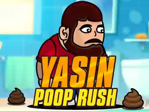 Joc Yasin Poop Rush en línia