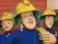 Joc Fireman Sam Puzzle Slider en línia