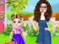 Joc Baby Taylor Little Gardener en línia
