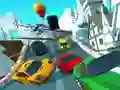 Joc Cartoon Racers: North Pole en línia