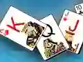 Joc Double Solitaire en línia