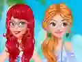Joc Princesses Stylish Sunglasses en línia