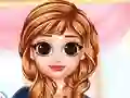 Joc Princess Makeover Fashion Blog en línia