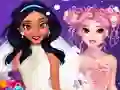 Joc Princess Bollywood Wedding Planner en línia