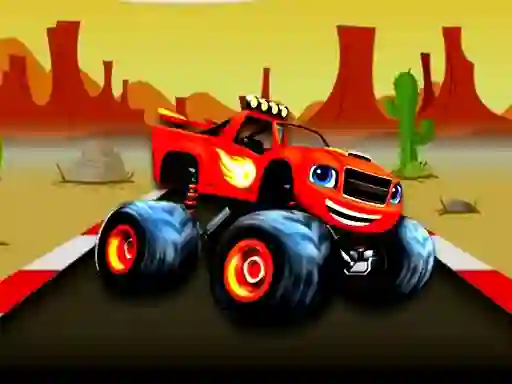 Joc Monster Truck Hidden Star en línia