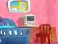Joc Kids Room Spot The Differences en línia