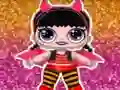 Joc Popsy Princess Spot The Difference en línia