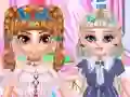 Joc Little Princess Lolita Style Makeover en línia