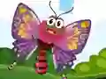 Joc Shapes Jigsaw Insects en línia