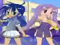 Joc Luck Star Dressup en línia