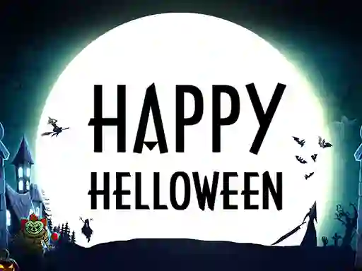 Joc Happy Helloween en línia