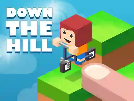 Joc Down The Hill en línia