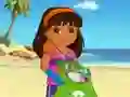 Joc Dora and Friends Magical Mermaid Treasure en línia