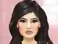 Joc Kylie Jenner Beauty Routine en línia