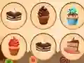 Joc Sweets Memory en línia