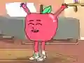 Joc Apple and Onion Beats Battle en línia