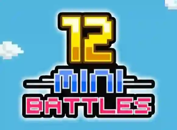 Joc 12 minibattles two players en línia