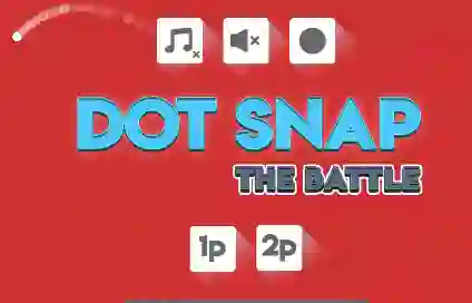 Joc Dot snap battle en línia