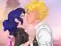 Joc School Girl's #First Kiss en línia