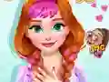 Joc Ice Kingdom Beauty Salon en línia