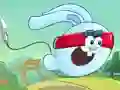 Joc Rabbit samurai en línia