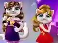 Joc Superrstar kitty fashion award en línia