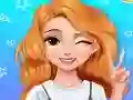 Joc Blonde Princess Mood Swings en línia