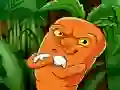 Joc Angry Vegetables en línia