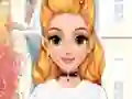 Joc Around The World Blonde Princess Fashionista en línia