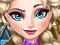 Joc Ice Queen Nails Spa en línia