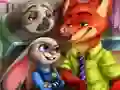 Joc Animal Detectives Investigation Mischief en línia