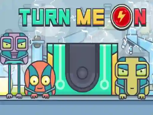 Joc Turn Me On en línia