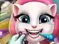 Joc Kitty Real Dentist en línia