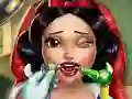 Joc Snow White Real Dentist en línia