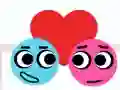 Joc Pin Love Balls en línia