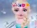 Joc Ice Queen Frozen Crown en línia