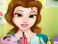 Joc Princess Daily Skincare Routine en línia