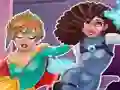 Joc Superhero Girl Maker en línia