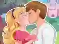 Joc Princess Magical Fairytale Kiss en línia