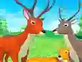 Joc Deer Simulator: Animal Family 3D en línia