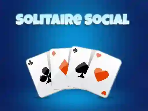 Joc Solitaire Social en línia