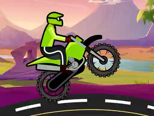 Joc Moto Racer en línia
