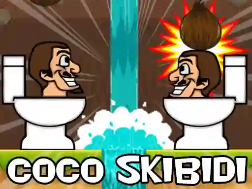 Joc Coco Skibidi en línia