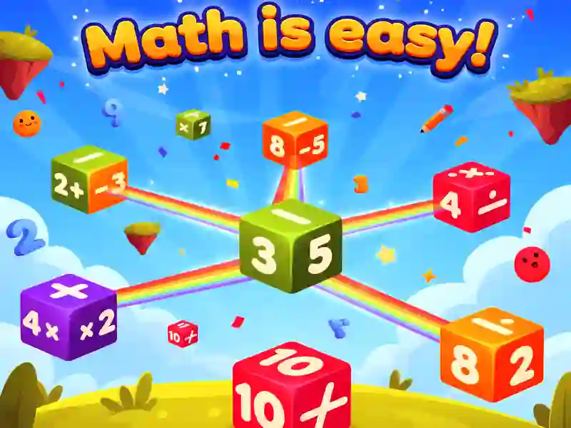 Joc Math is easy! en línia