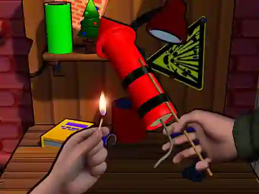 Joc Fireworks Maker Simulator Bang en línia