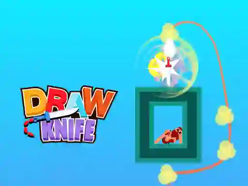 Joc Draw Knife en línia